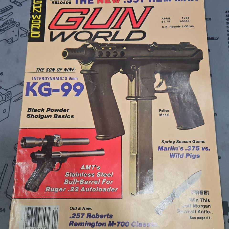 Image 2 - Interdynamic kg-99 