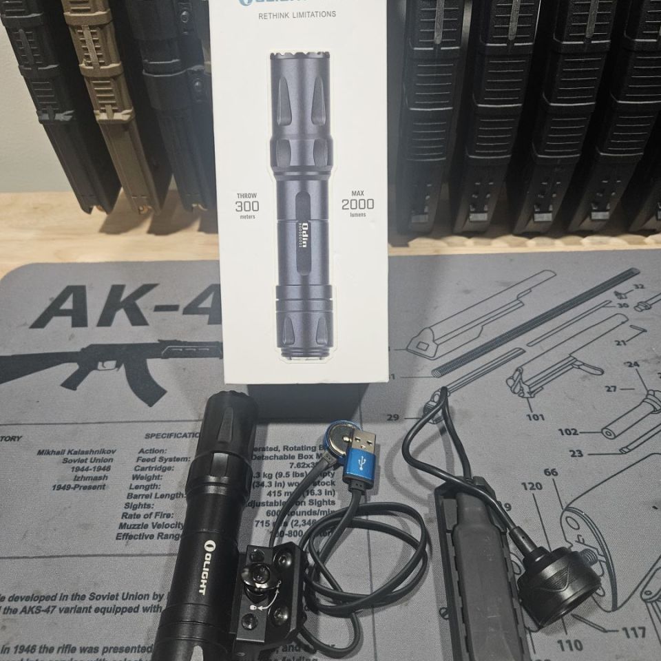 Image 5 - KPYK stock/GPN dustcover