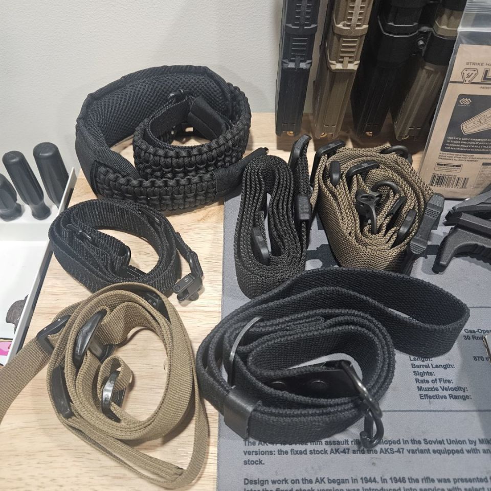 Image 5 - Lots of accessories 