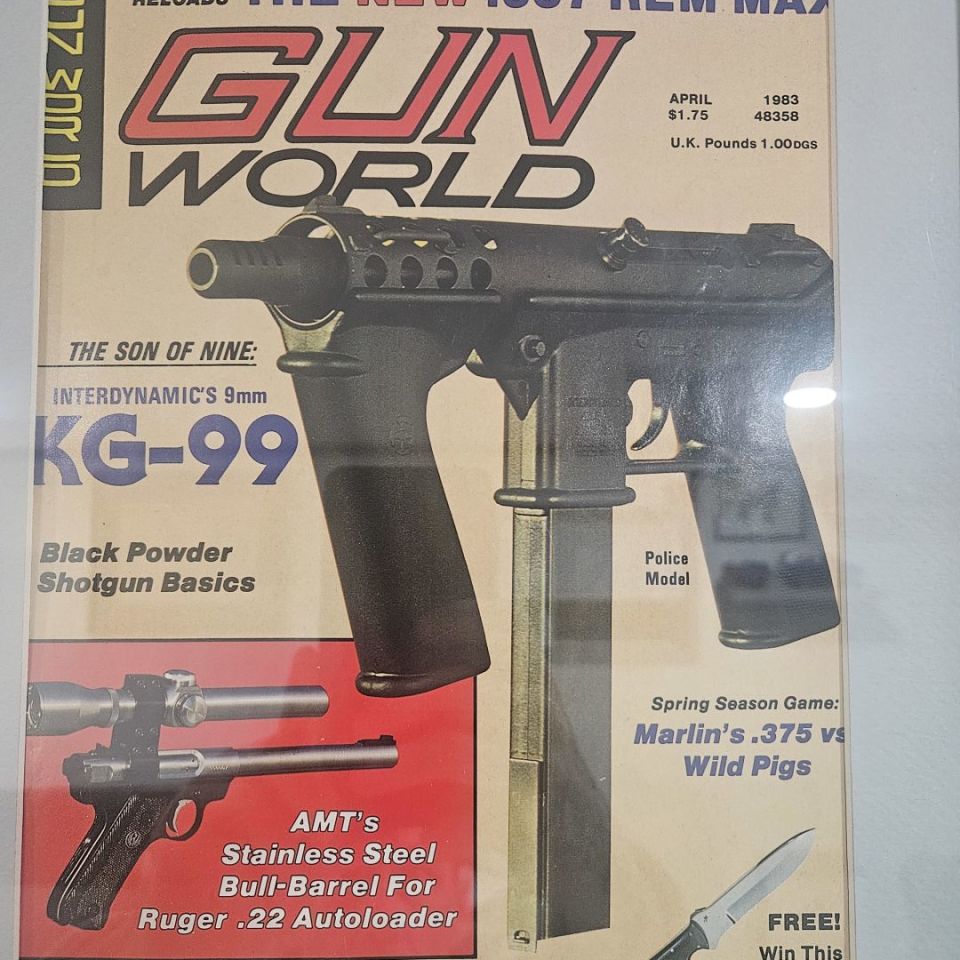 Image 1 - Interdynamic kg-99 vert. grip