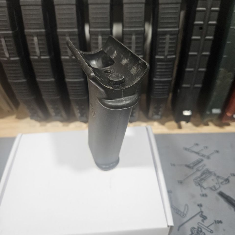 Image 5 - Interdynamic kg-99 vert. grip