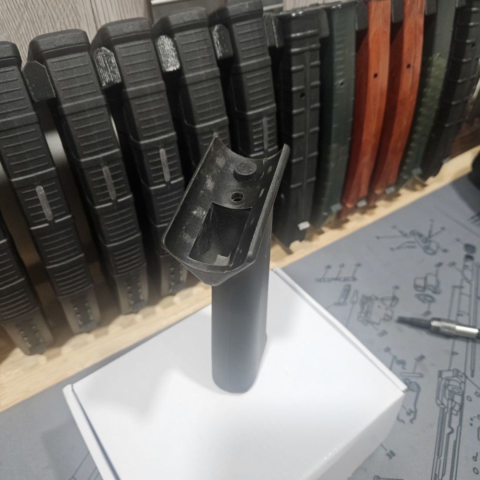 Image 4 - Interdynamic kg-99 vert. grip