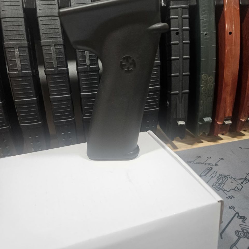 Image 3 - Interdynamic kg-99 vert. grip