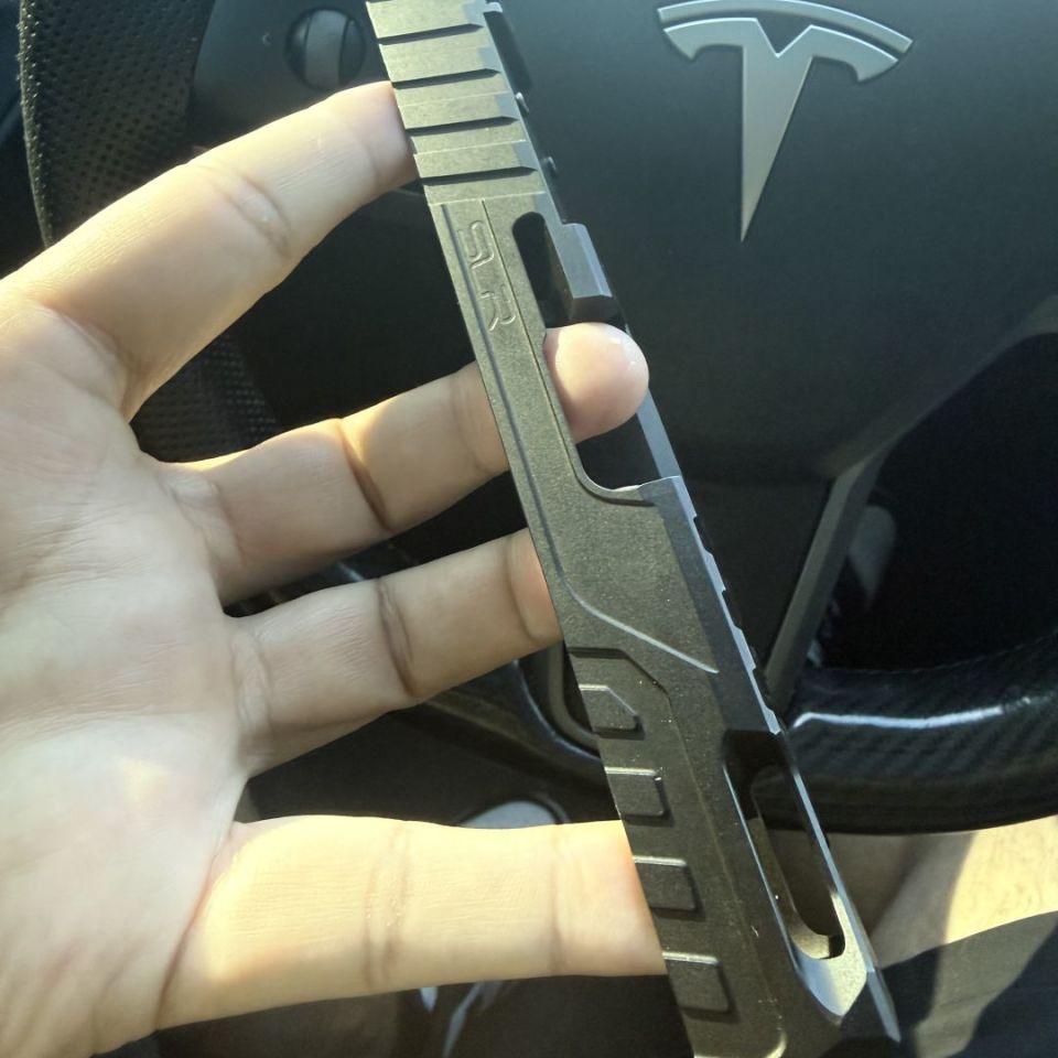 Image 1 - SLR G19 Gen 3 Slide Mod 1 port