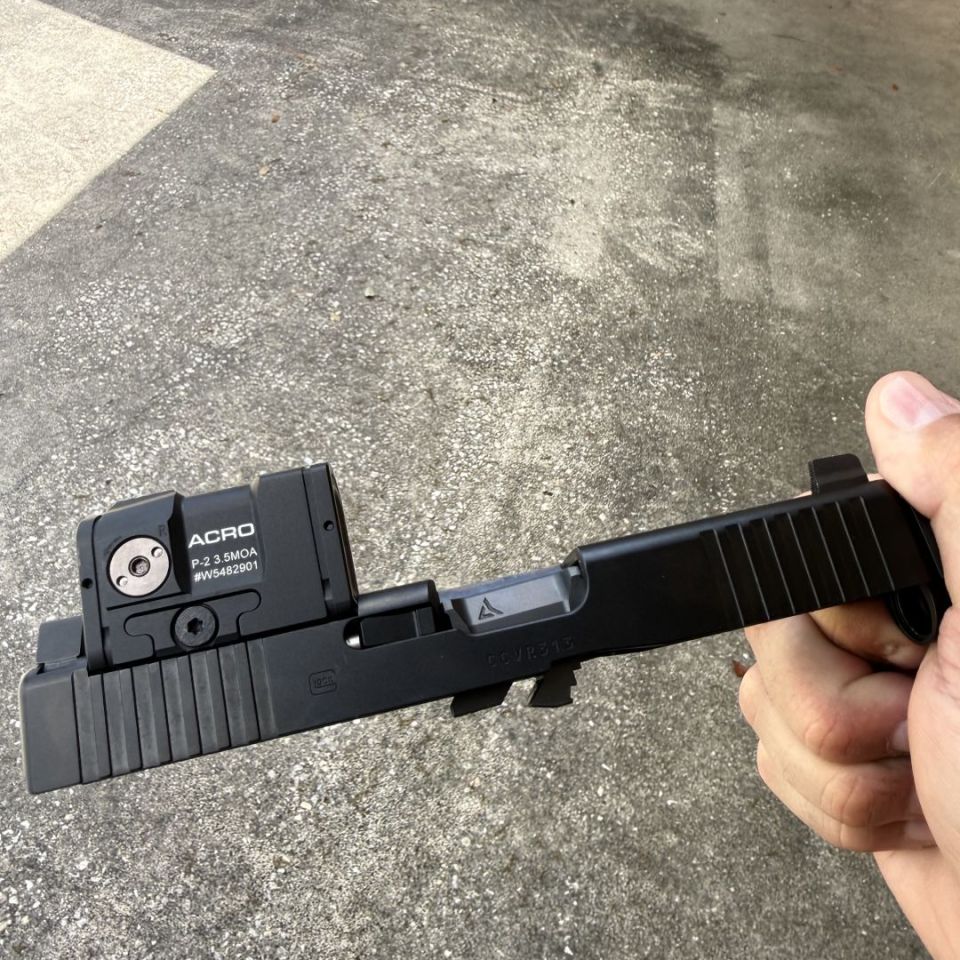 Image 2 - G45 mos7 slide with ACRO P-2