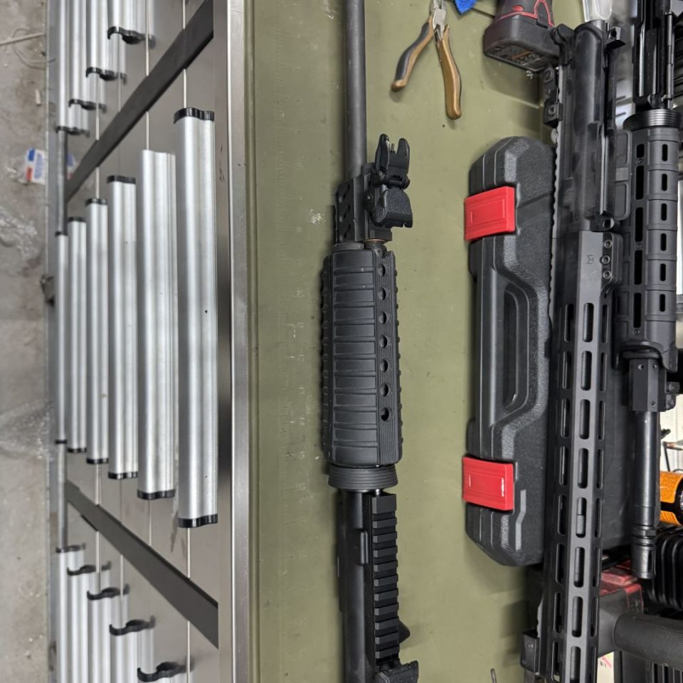 Image 9 - Complete 556 upper 