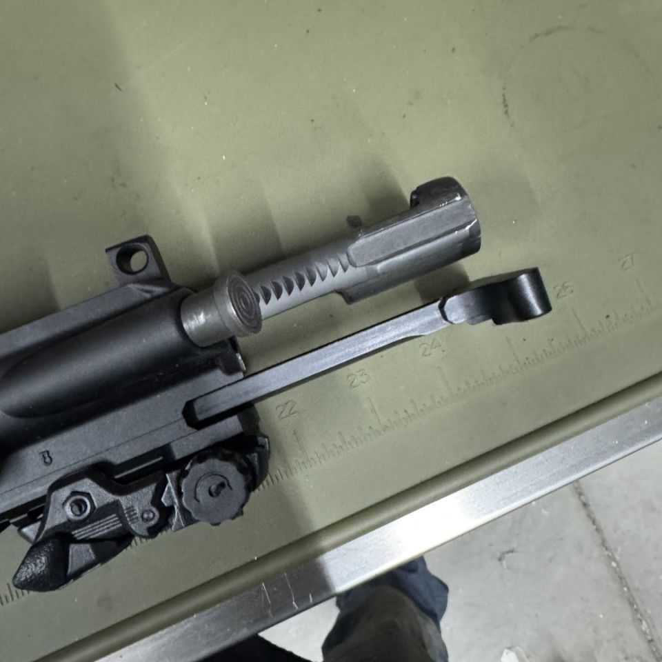 Image 6 - Complete 556 upper 