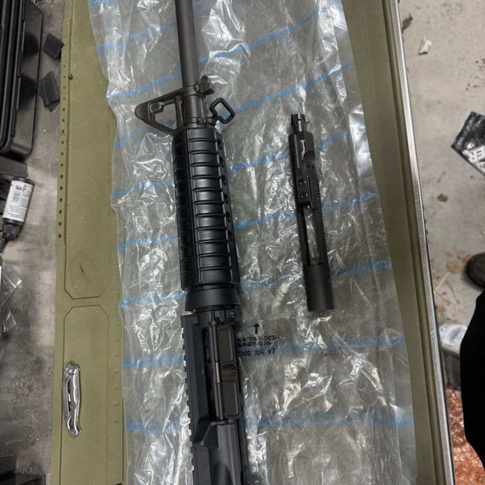 Image 1 - LE6921 complete upper new in b