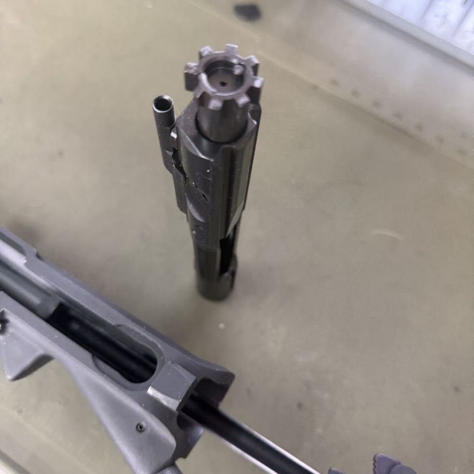 Image 3 - 10.5 commando clone 