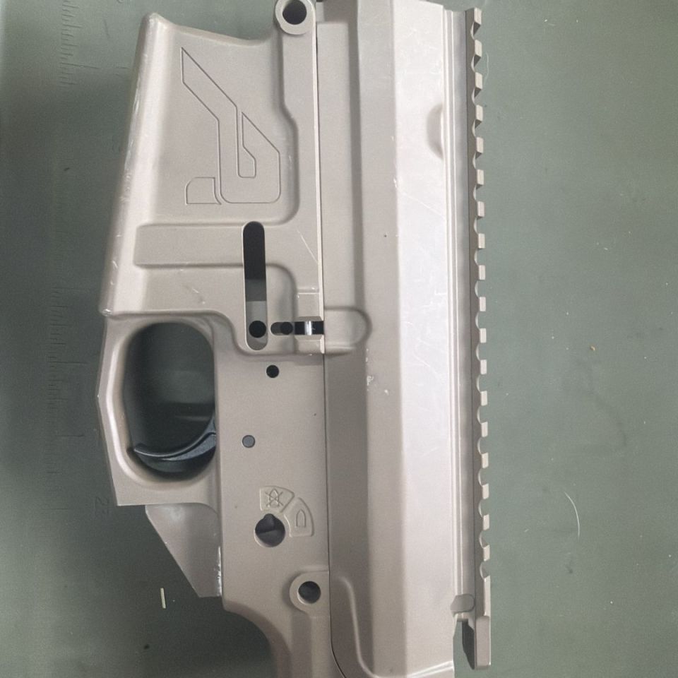 Image 2 - Aero precision upper lower 