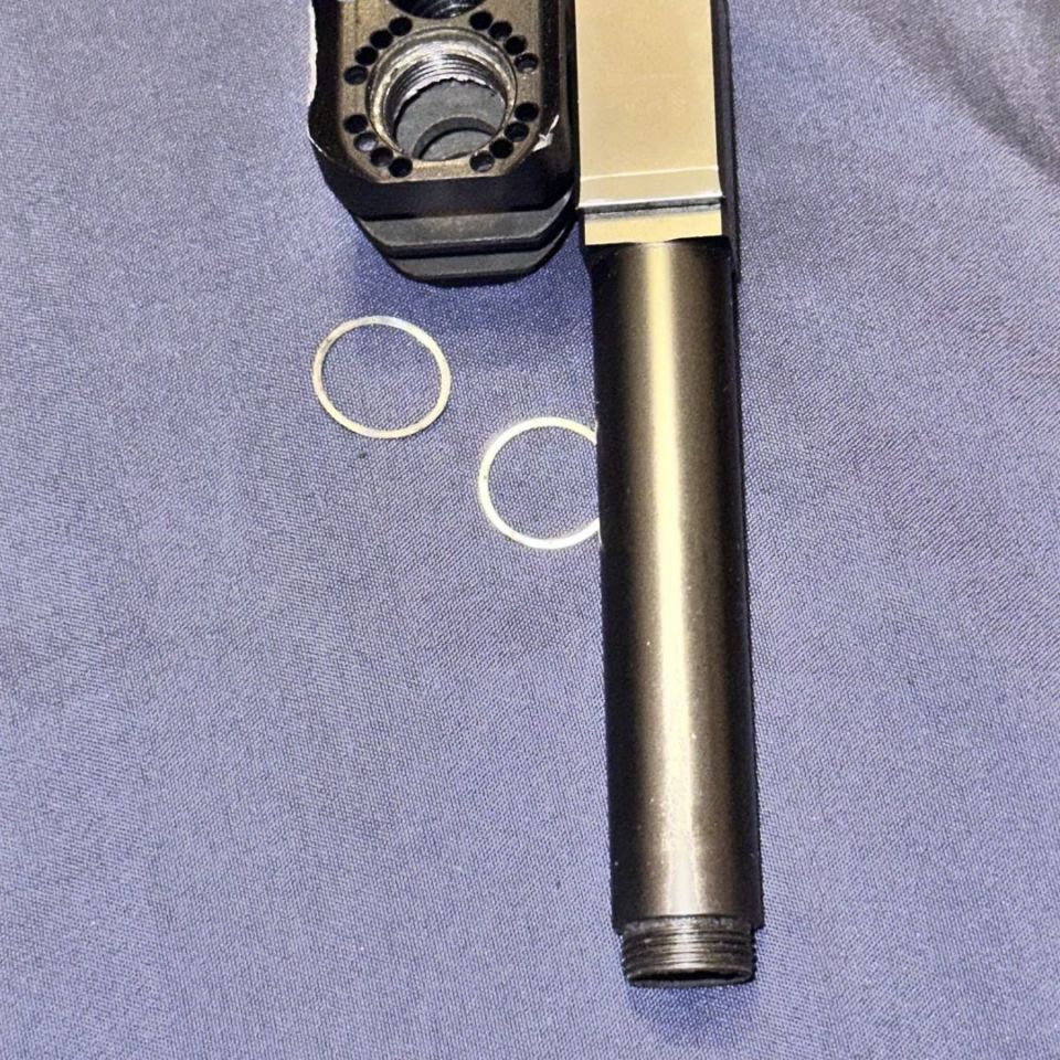Image 3 - PMM ULTRA COMP AND BARREL