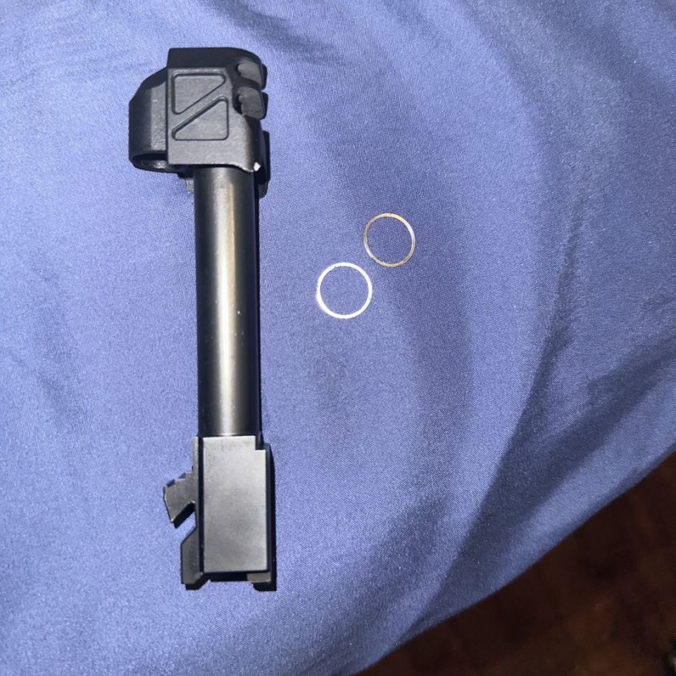 Image 4 - PMM ULTRA COMP AND BARREL