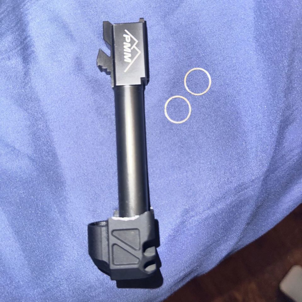 Image 1 - PMM ULTRA COMP AND BARREL