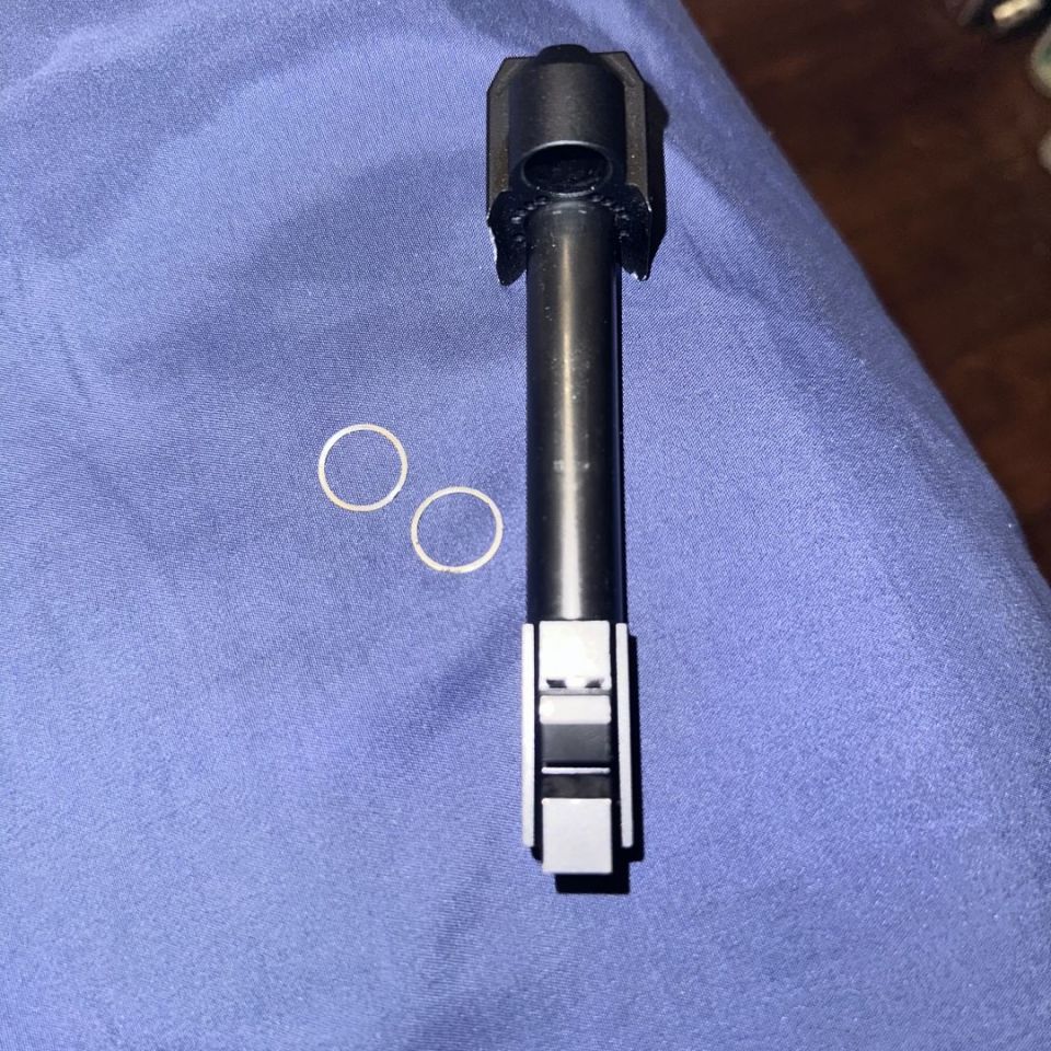 Image 5 - PMM ULTRA COMP AND BARREL