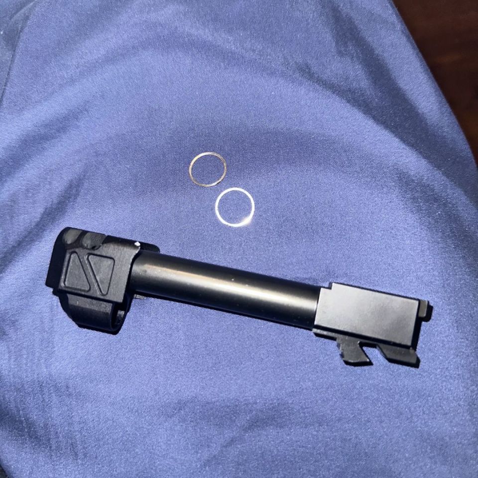 Image 2 - PMM ULTRA COMP AND BARREL