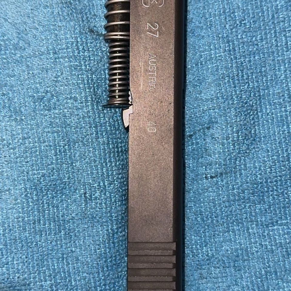 Image 1 - Glock 27 oem upper