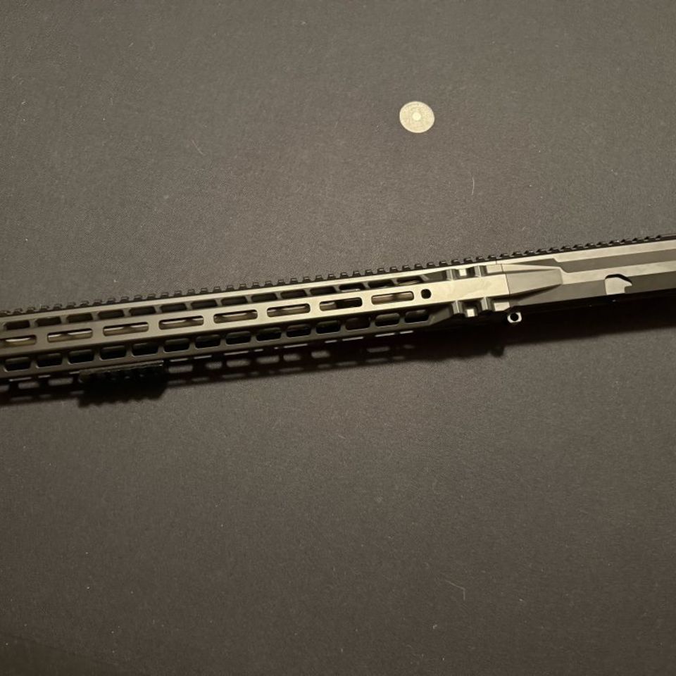 Image 2 - Radian Model 1 upper 300BLK 16