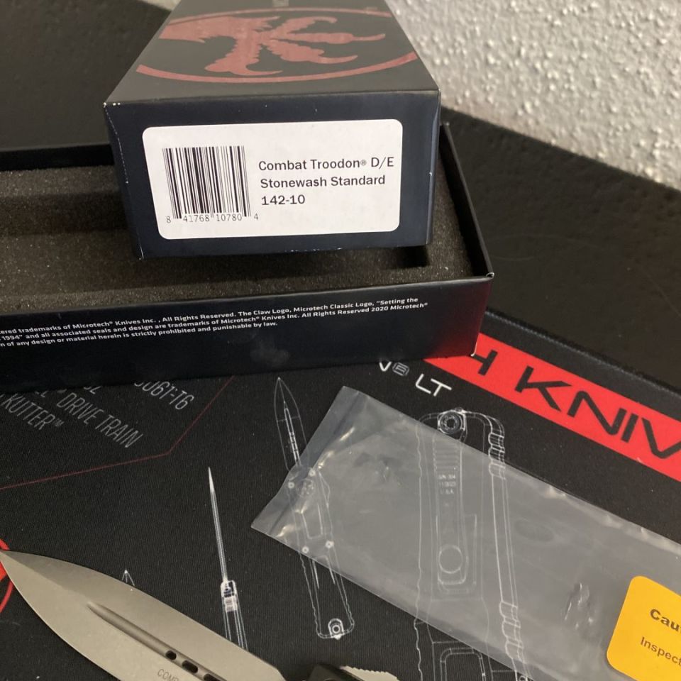 Image 4 - Microtech Combat Troodon