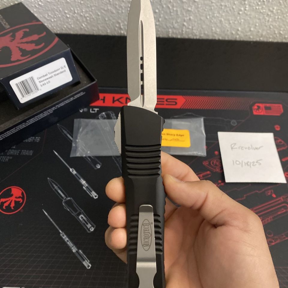 Image 3 - Microtech Combat Troodon