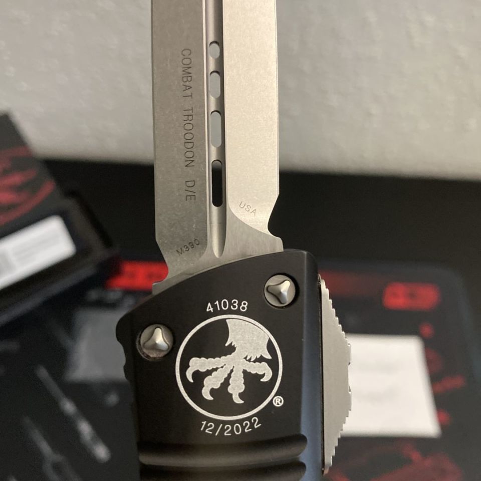 Image 5 - Microtech Combat Troodon