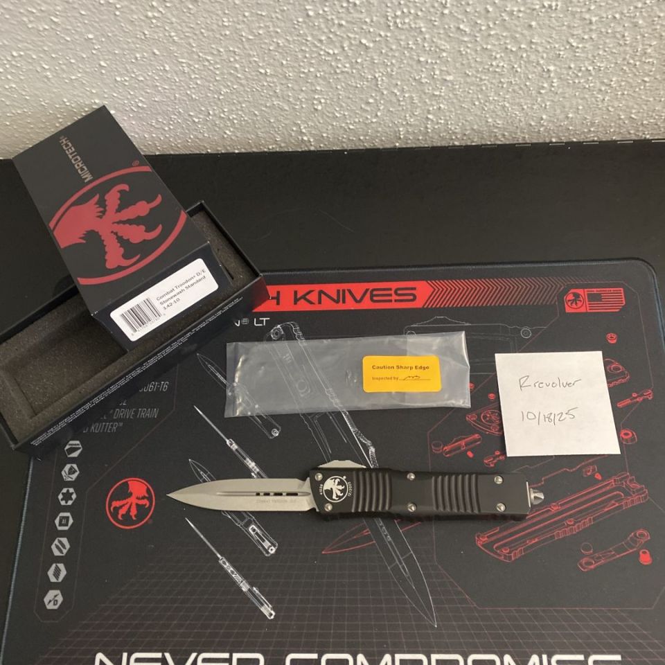 Image 1 - Microtech Combat Troodon