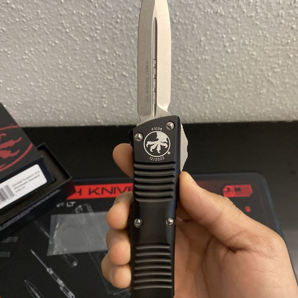 Image 2 - Microtech Combat Troodon