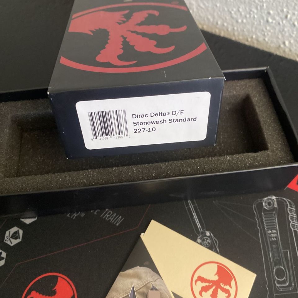 Image 5 - Microtech Dirac Delta