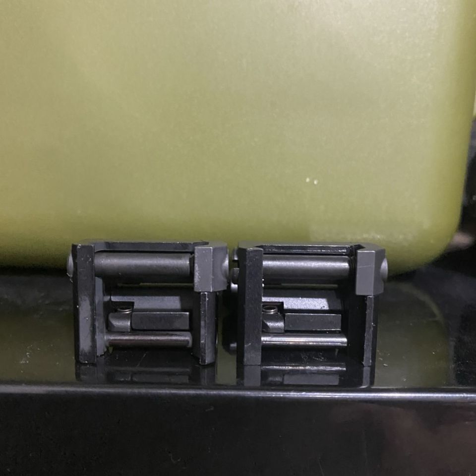 Image 5 - Wilson Combat Irons