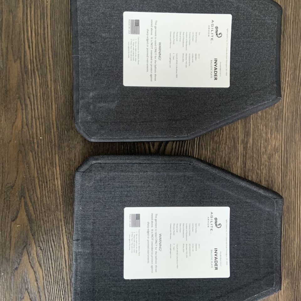 Image 2 - Agilite Invader set