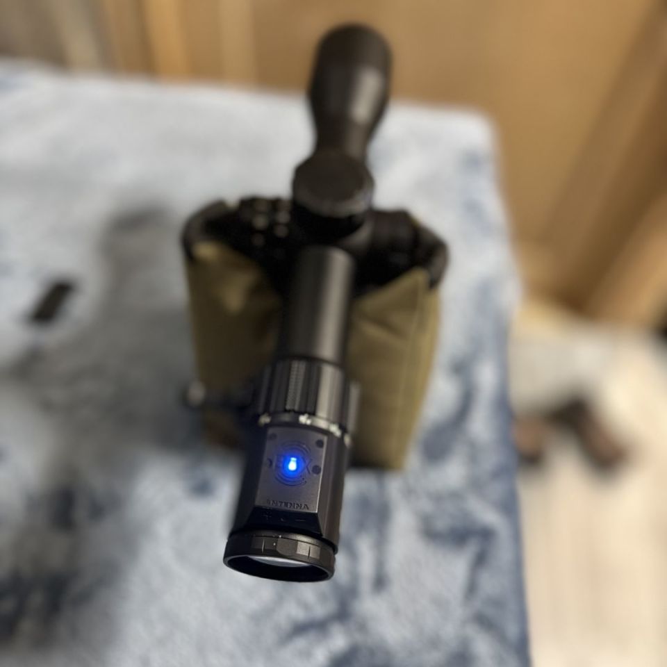 Image 3 - Sig Sauer 3-18x44 NEW msrp 120