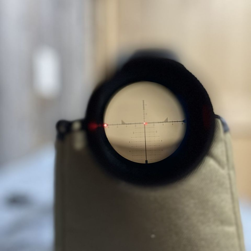 Image 4 - Sig Sauer 3-18x44 NEW msrp 120