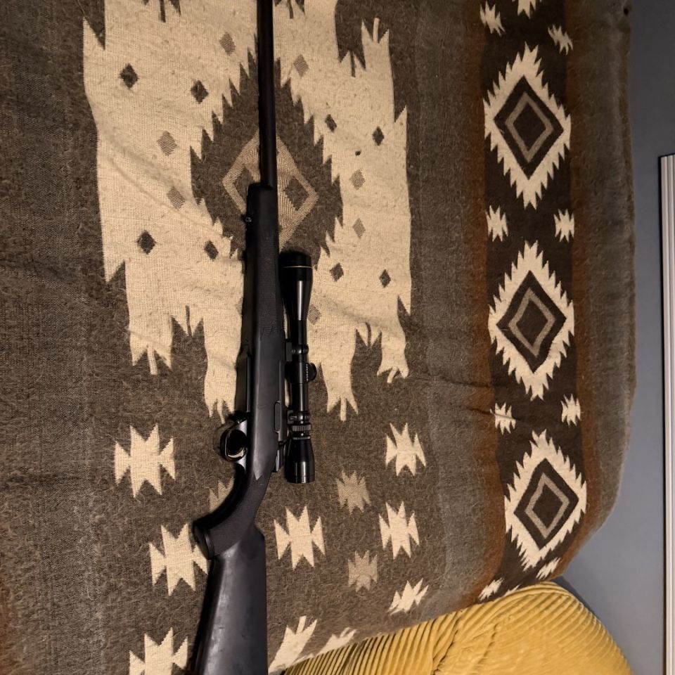 Image 2 - 2004 Browning A bolt .25 WSSM 