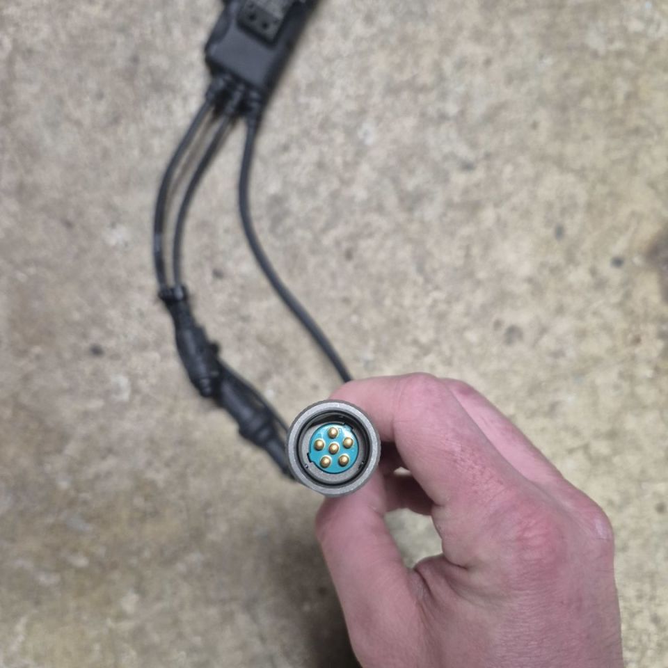 Image 3 - TEA Custom PTT - 10PIN