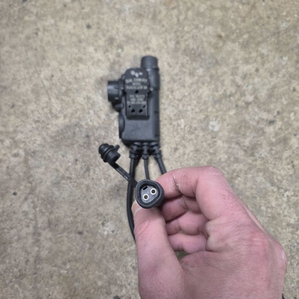 Image 4 - TEA Custom PTT - 10PIN