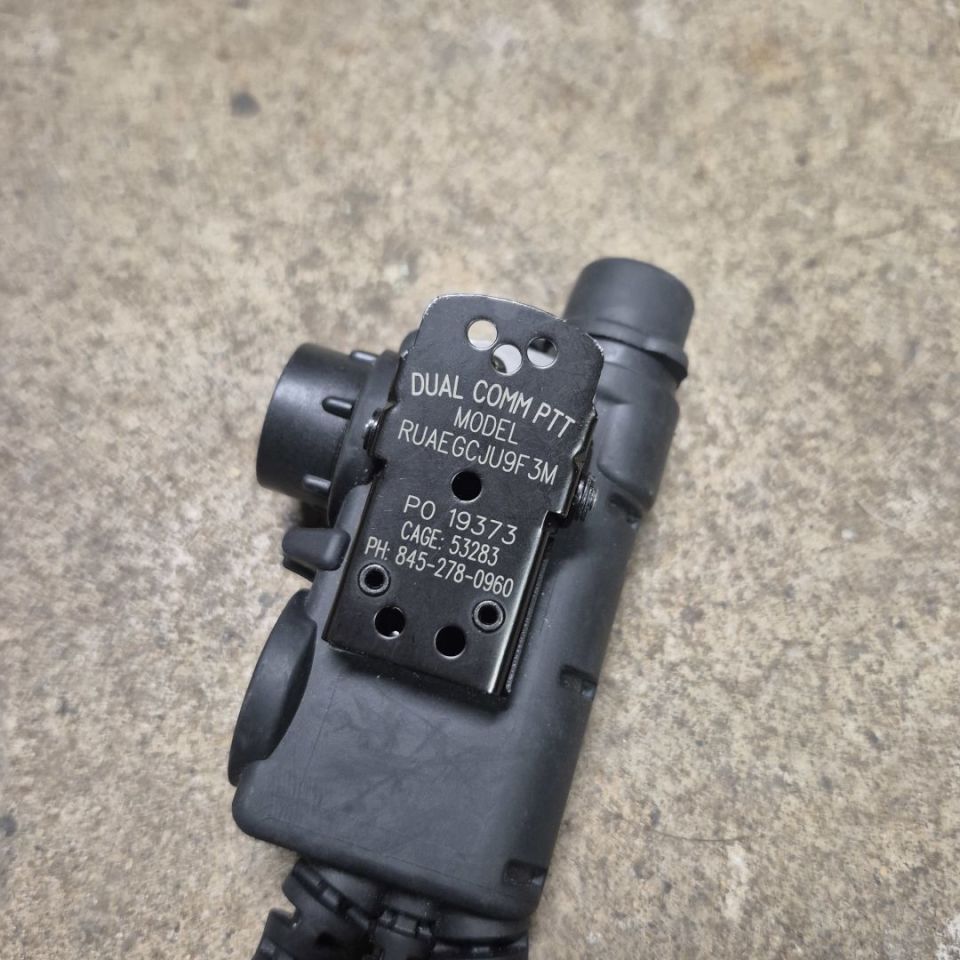 Image 2 - TEA Custom PTT - 10PIN