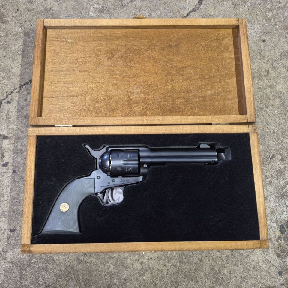 Image 3 - BCS x Taurus Big Iron 134/500