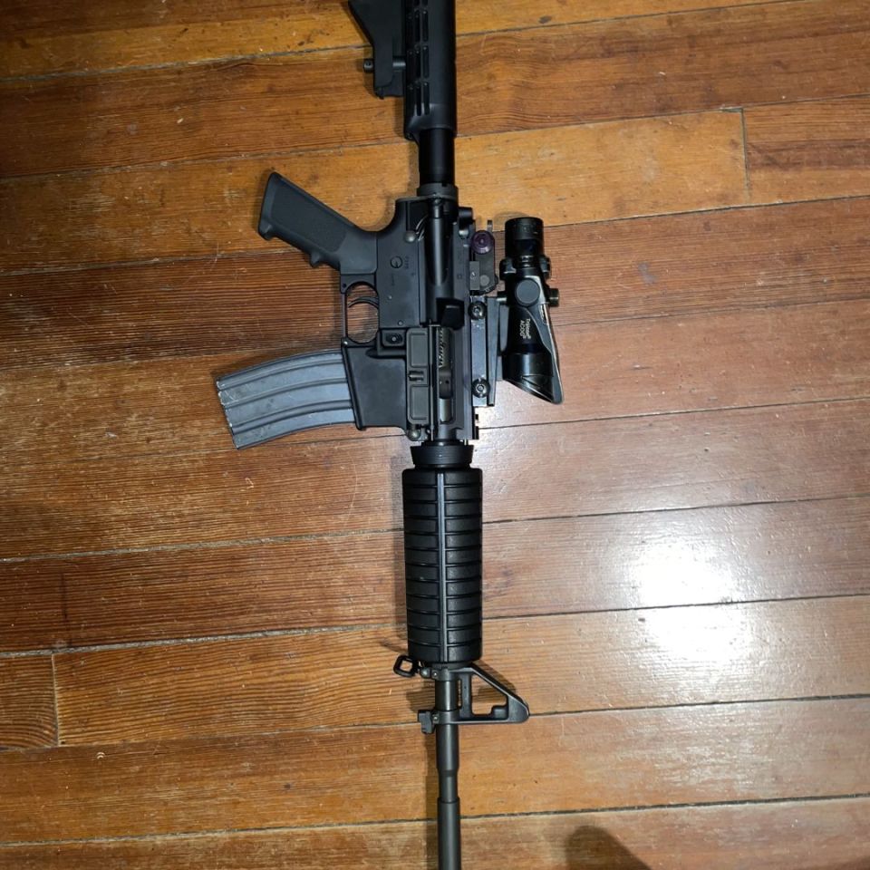 Image 4 - 16” Colt upper