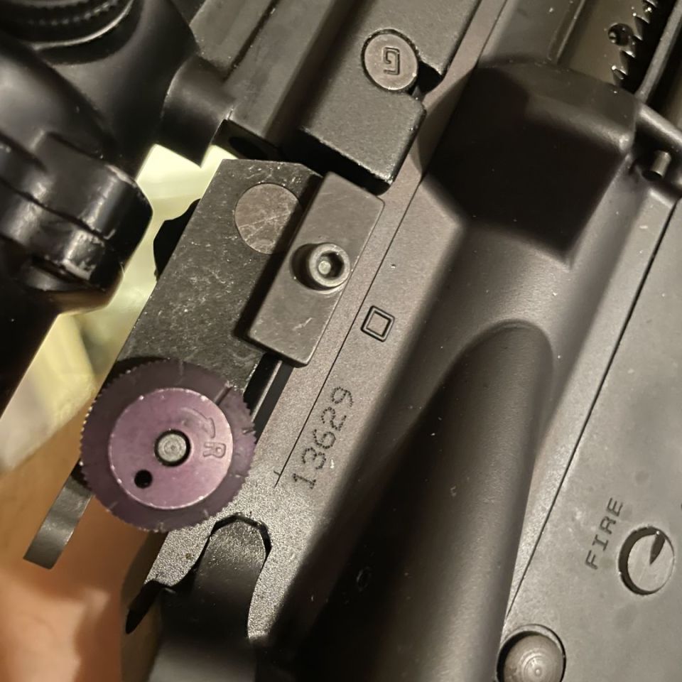 Image 2 - 16” Colt upper