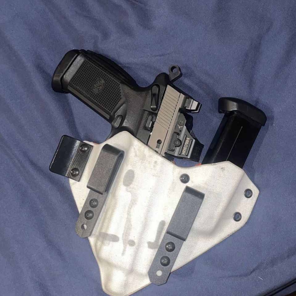 Image 3 - Fnx 45 tactical TRADE