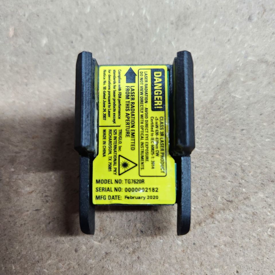 Image 3 - Truglo TG7620R Red Laser