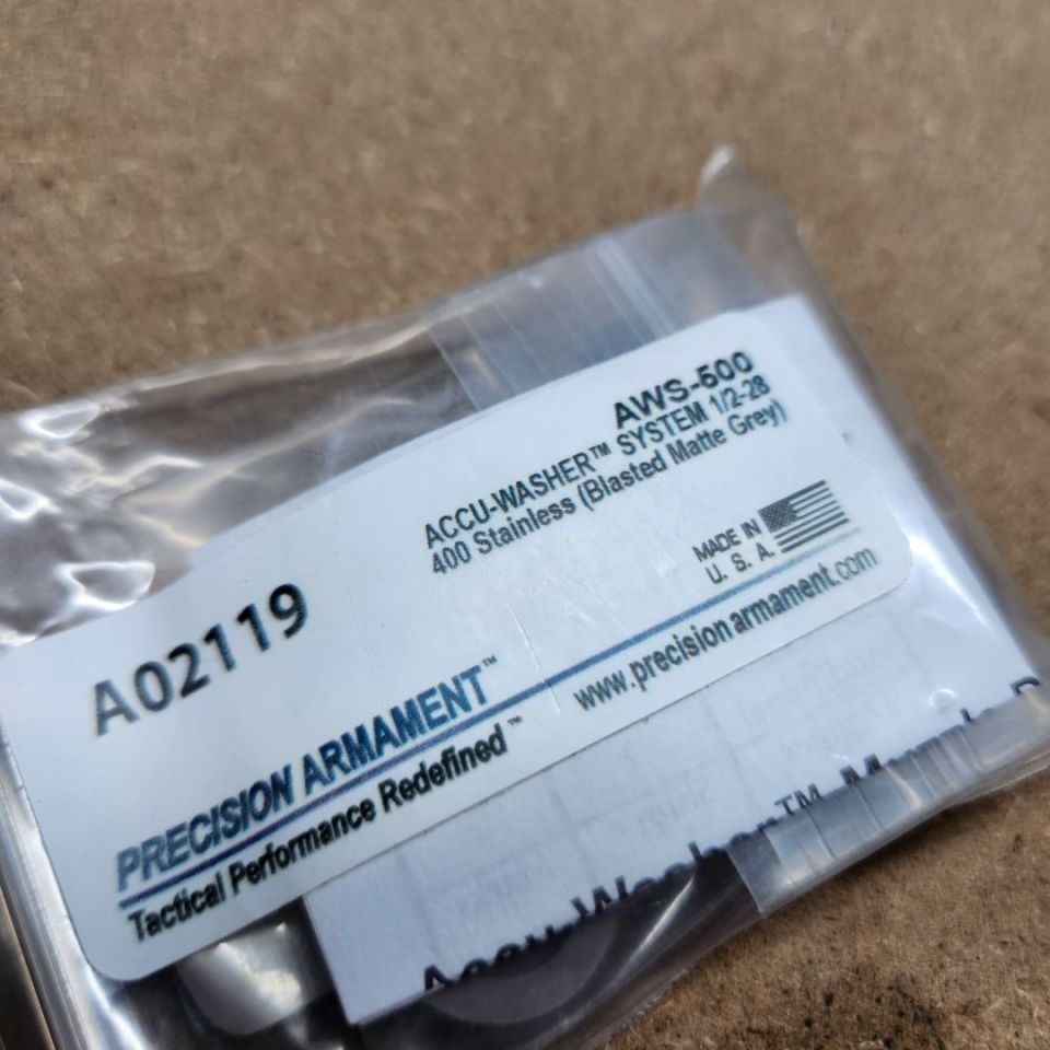 Image 4 - Precision Armament AFAB Brake