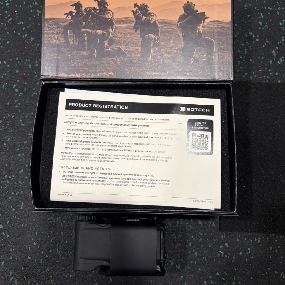 Image 5 - EOTECH EXPS2 Brand New in Box 