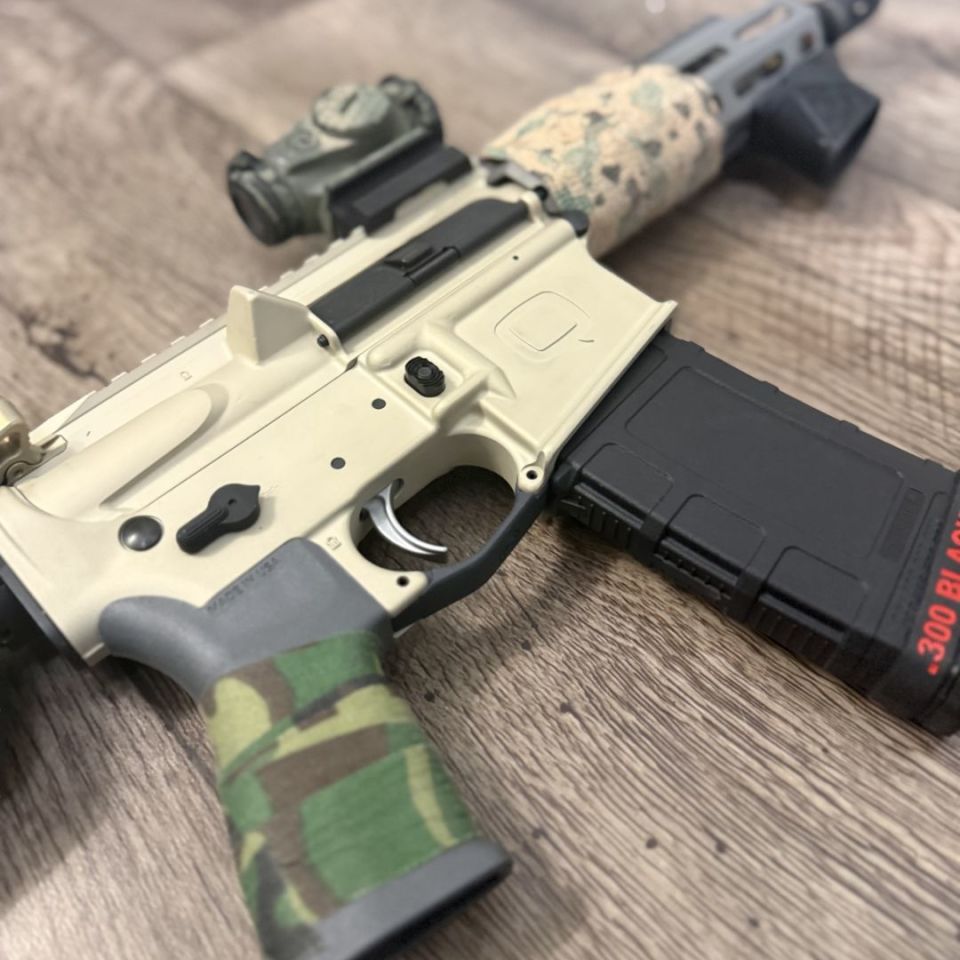 Image 2 - Q Sugar Weasel Factory SBR UT 