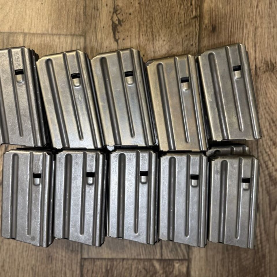 Image 1 - 10 Colt 20 Round AR Magazines