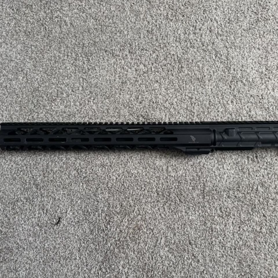 Image 2 - Bootleg Inc Billet Upper