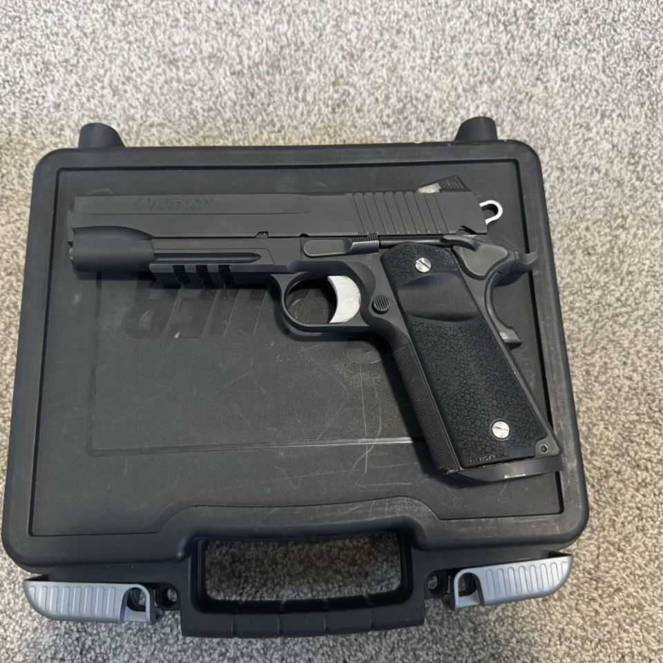 Image 2 - Sig Sauer 1911 Tacops