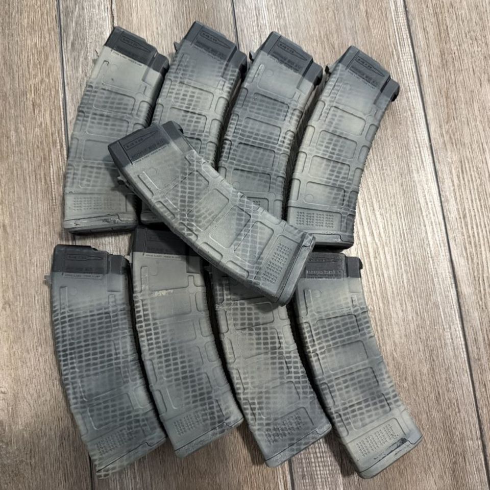 Image 1 - AK74 PMAGs