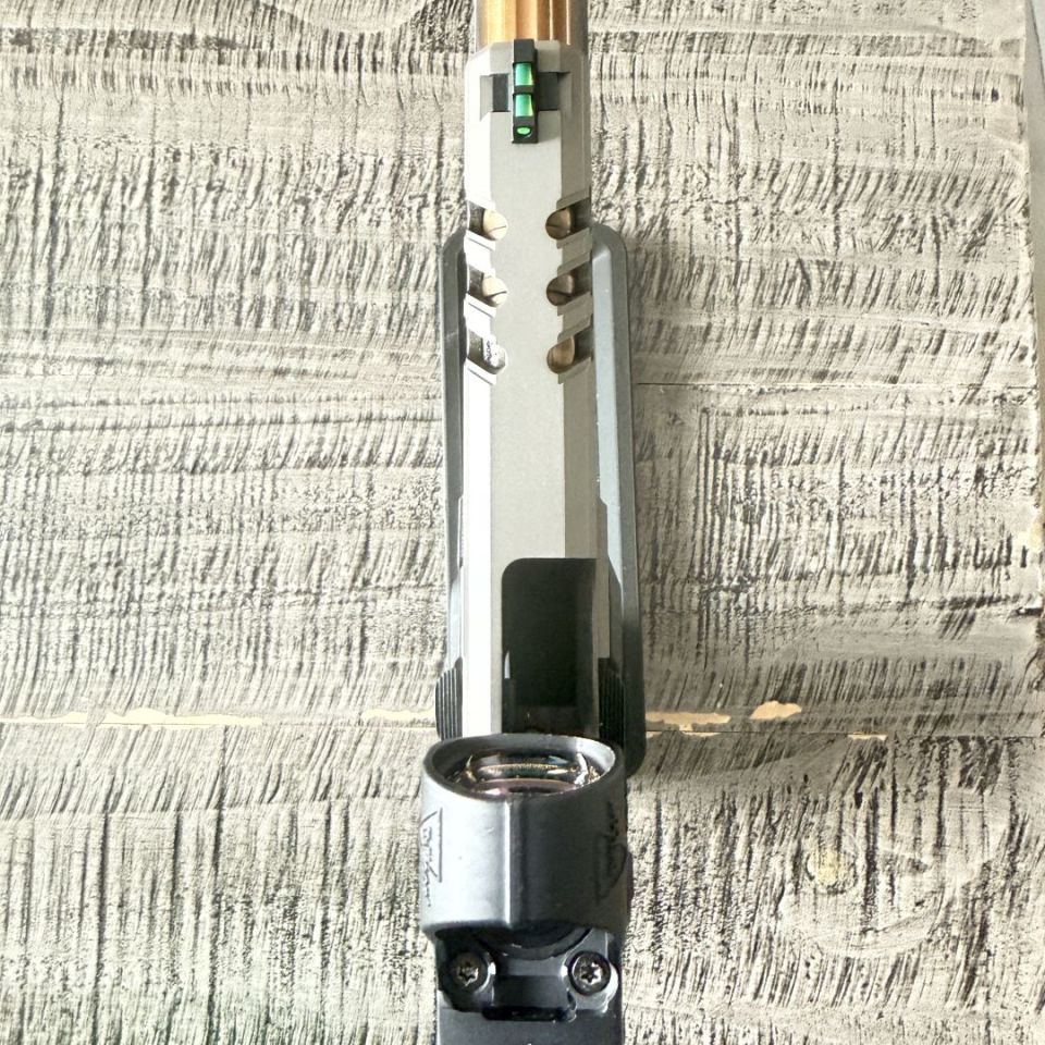 Image 4 - Kimber 2K11 9mm w/SRO