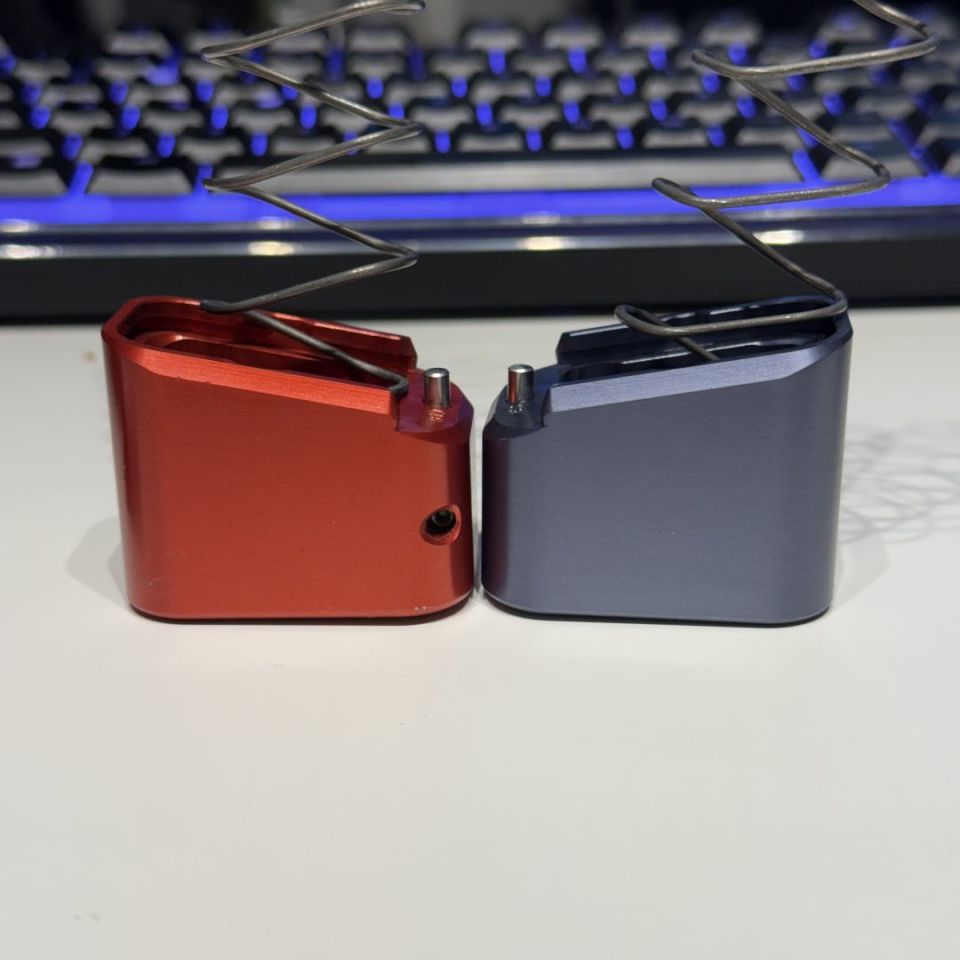 Image 3 - G19 TTI +4/+5 extnd Like new 