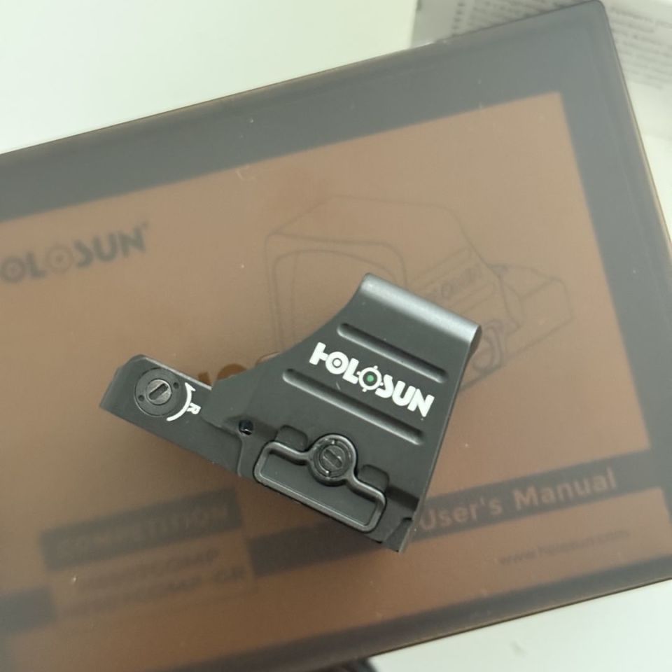 Image 2 - Holosun 507Comp GRN